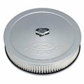 Ford 13 in. Air Cleaner Kit - Chrome FRD302-350